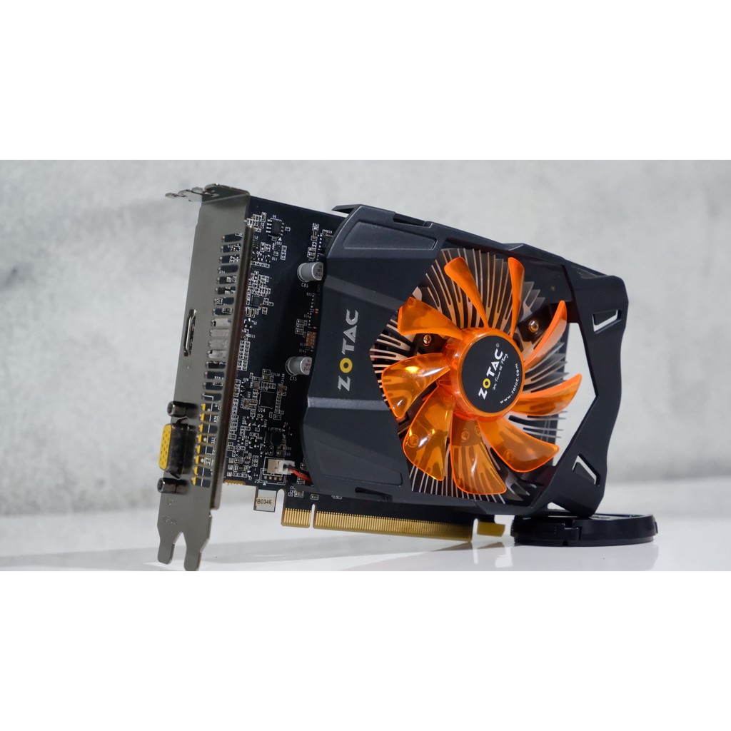 ZOTAC GeForce® GT 1030 | ZOTAC 2G DDR5 รุ่นใหม่....!!!! - 77shop_x2 ...