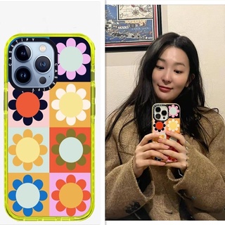 Red Velvet CaseTify Kang Seul Gi Same Retro Florals Casing For iPhone 14 Plus X XS XR 11 13Pro 12 13 Pro Max Soft TPU Case Cover