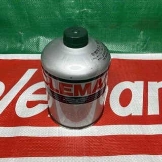 COLEMAN PROPANE BUTANE FUEL กระป๋องแก๊ส กระป๋องซาลาเปาแบบมีเดือย ซาลาเปามีเดือย