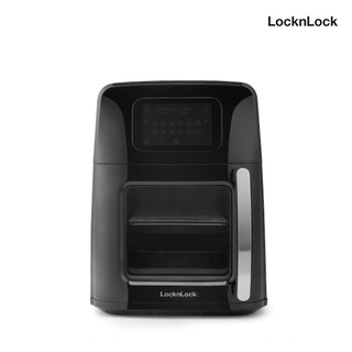 หม้อทอดไร้น้ำมัน แบรนด์LocknLock Air Fryer Oven Party Series ความจุ 11. L.