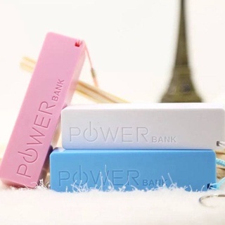 Power bank mini student ฉุกเฉินแบบพกพา power bank นักเรียน ultra-small power bank 1200mah fast charge