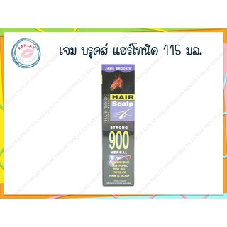 เจมส์ บรูคส์ แฮร์โทนิค 115 มล. (Jame Brook’s Hair Tonic 115 ml.)