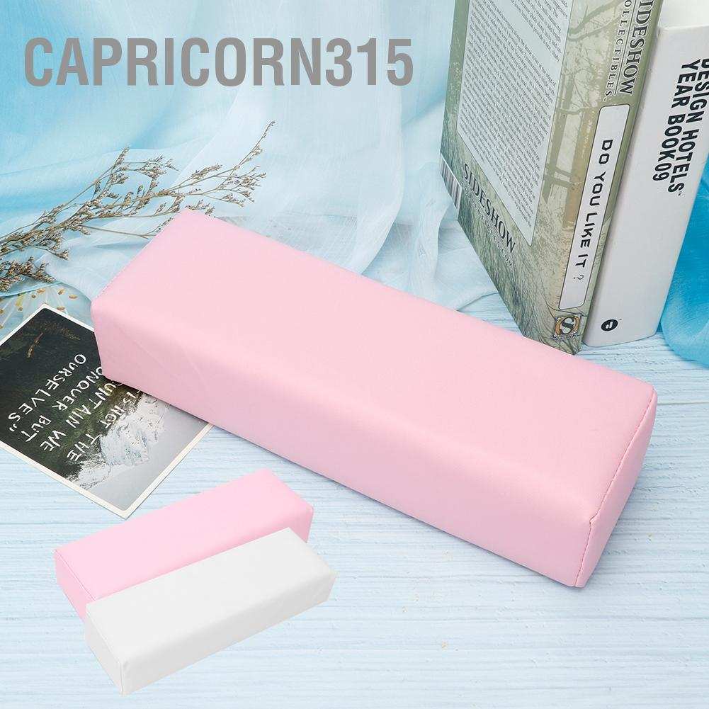 Capricorn315~ หมอนรองมือ รองแขน แบบนิ่ม สําหรับทําเล็บ