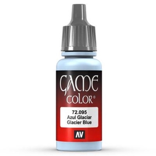 Vallejo GAME COLOR 72.095 Glacier Blue