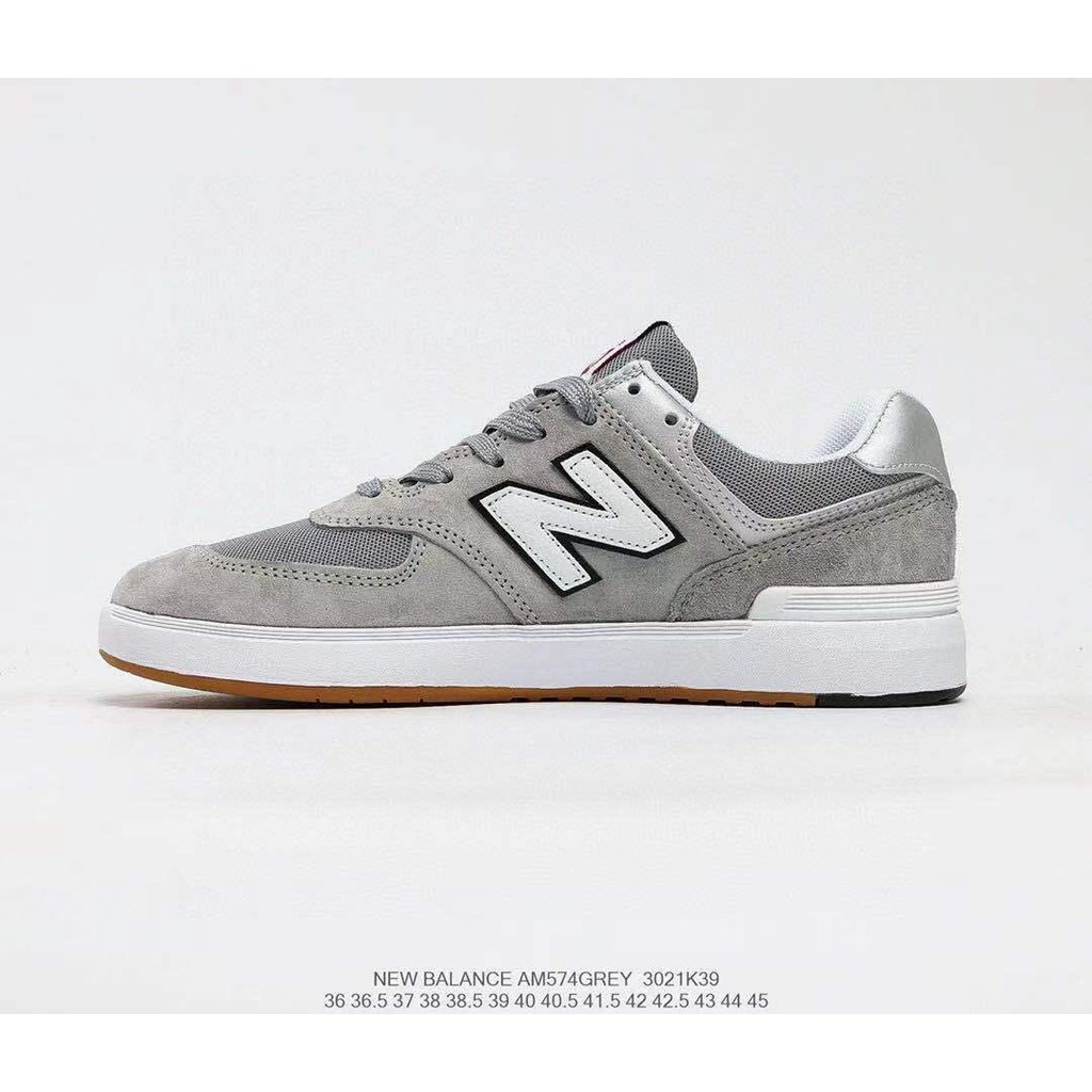 new balance all suede