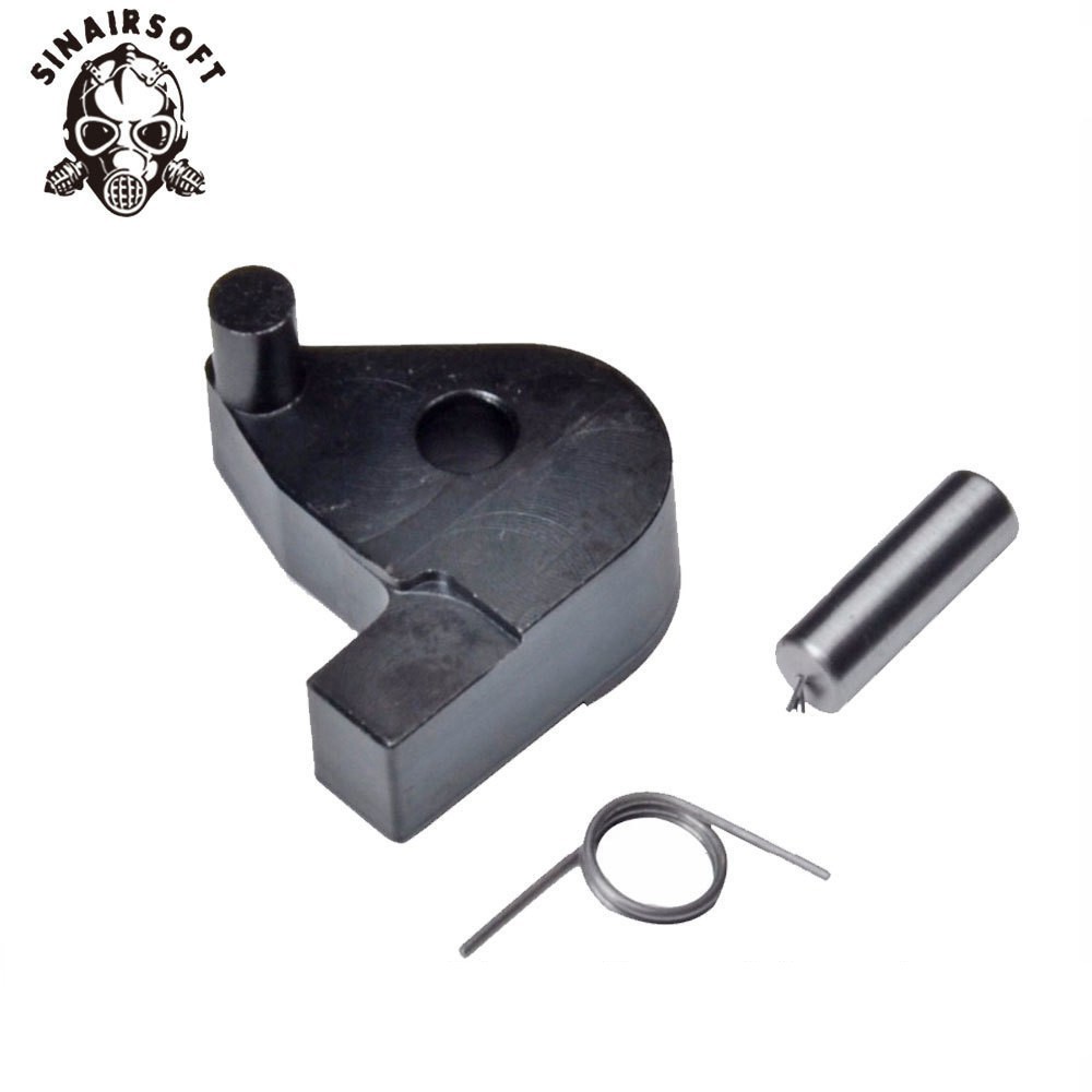 SHS Steel Trigger Sear Set for Airsoft Marui VSR-10/ Well MB02 MB03 MB07  G-Spec U1dR | Shopee Thailand