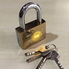 ZSoLex Lock max 50-60mm. ถูกสุดๆ - ทนทานสุด ๆ