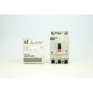 NV63-CV 3P 10A 30mA MITSUBISHI ELCB