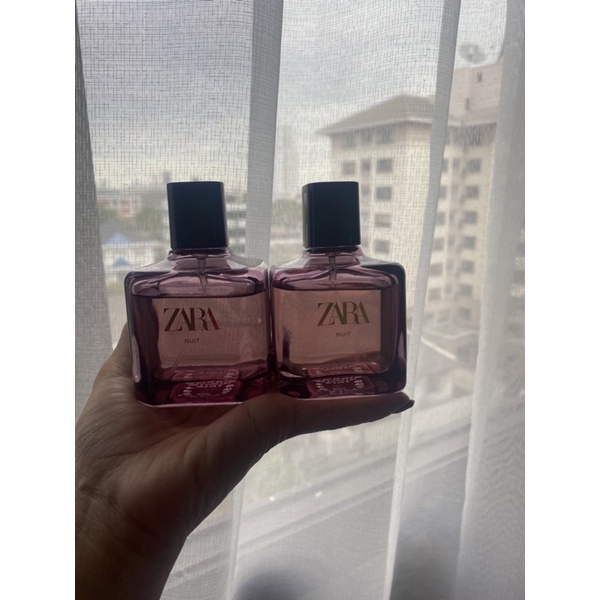 Holiday Zara Vibrant Leather Eclat De Bergamote Zara น้ำหอม คุ้ม