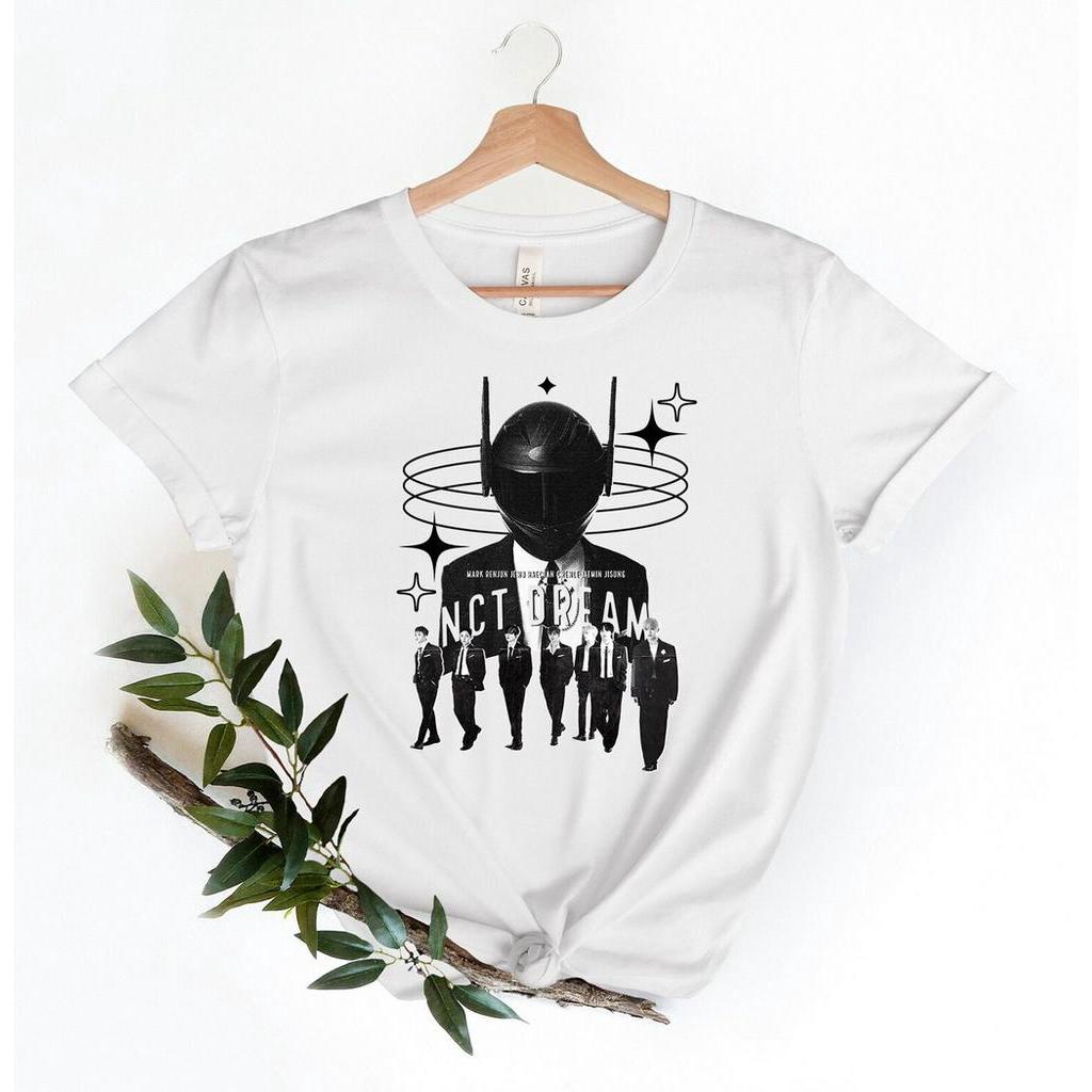 เสื้อ NCT Dream ของขวัญ สําหรับแฟนคลับ NCTzen Apparel Kpop Jaehyun Na Jaemin