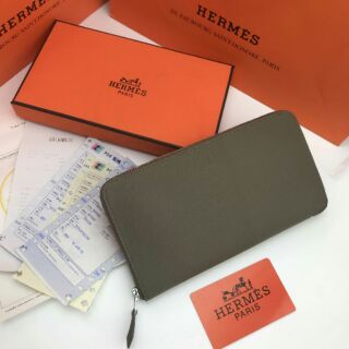 กระเป๋าสตางค์hermes