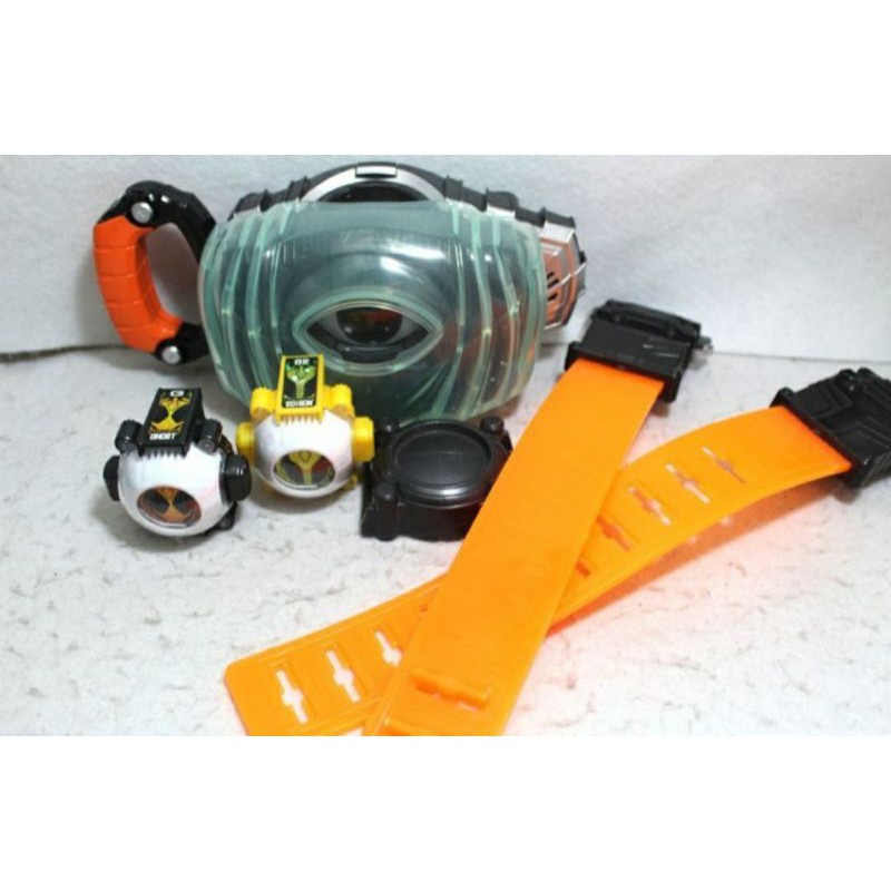 เข็มขัดมาสไรเดอร์โกสGhost Dx Bandai ของแท้100%