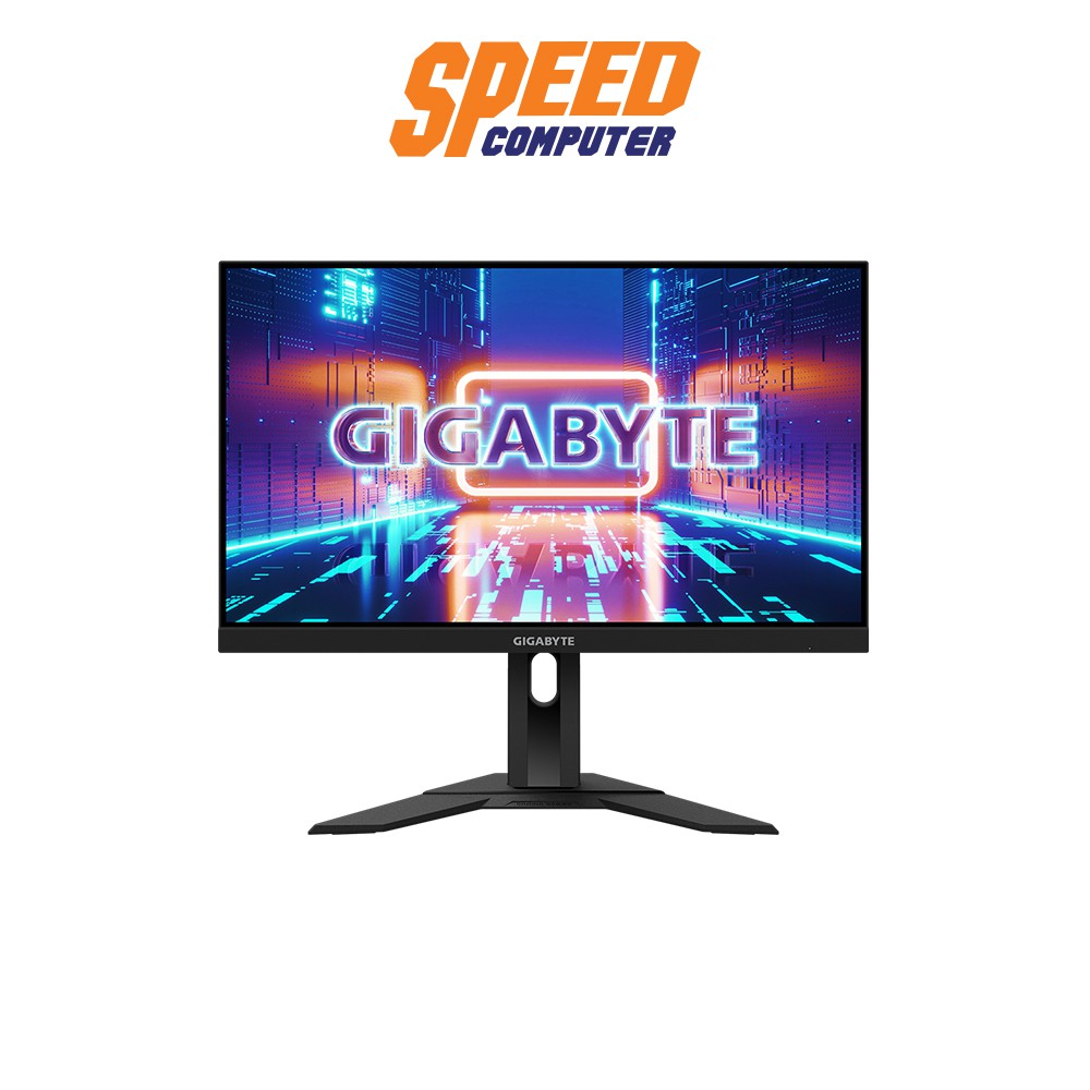 (หน้าจอ) GIGABYTE Gaming Monitor 24" G24F SS IPS FHD 165Hz 1ms  BY SPEEDCOM