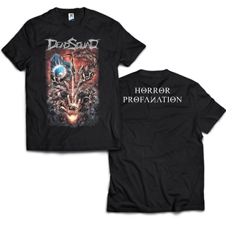 เสื้อยืด พิมพ์ลาย Horror Profanation | เสื้อยืด พิมพ์ลายดนตรี | เสื้อยืด พิมพ์ลายวงดนตรี | Bootlag รองเท้าบูท |