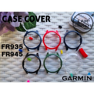 🔥พร้อมส่ง🔥เคส Garmin FR935/FR945 วัสดุพลาสติกคุณภาพ