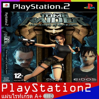 Tomb Raider The Angel Of Darkness [USA][PS2]