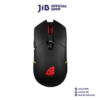SIGNO MOUSE (เมาส์) GM-962 LANGER (BLACK)