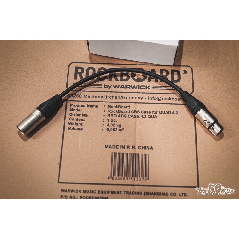 XLR Custom Cable By Boy59’s Shop Shopee Thailand