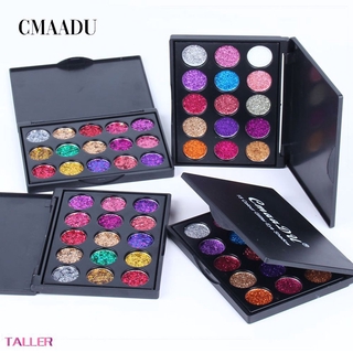 Taller Cmaadu อายแชโดว์พาเลท 15 สี