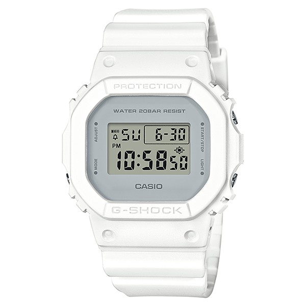 นาฬิกา Casio G-Shock Limited DW-5600CU Military Calm &amp; Clean color series รุ่น DW-5600CU-7