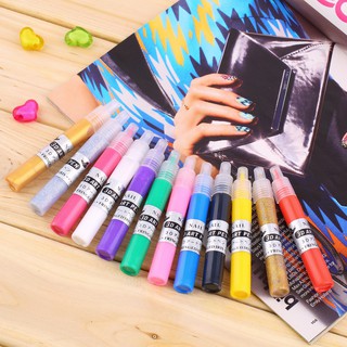 ปากกาเพ้นท์เล็บ 3 D Nail Art Liner