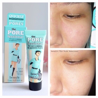 Benefit the Pore fessional Primer 7.5ml  แท้ 100%