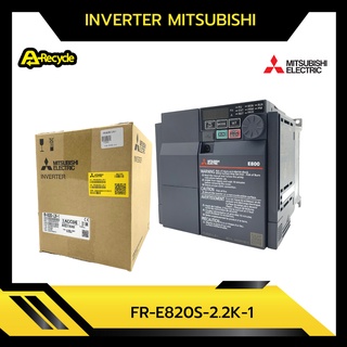 MITSUBISHI FR-E820S-2.2K-1 INVERTER