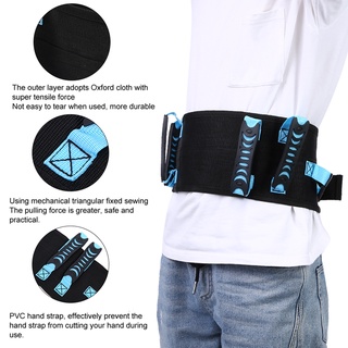 Patient Waist Traction Belt Elderly Walking Moving Transfer Nursing Safety Assist Belt