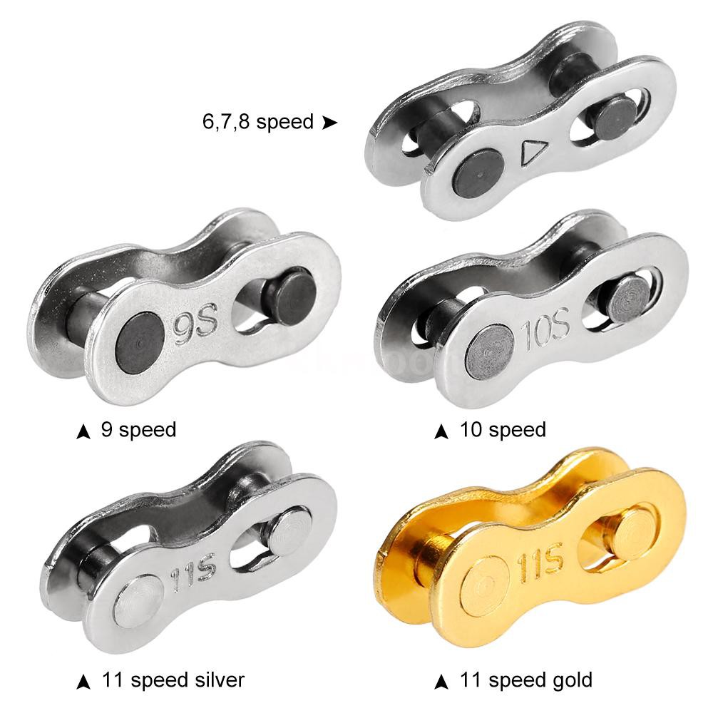 18 speed bike chain