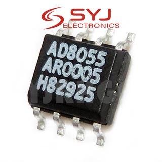 มีสินค้า วงจรรวม SOP-8 AD8055ARZ AD8055AR AD8055 5 ชิ้น