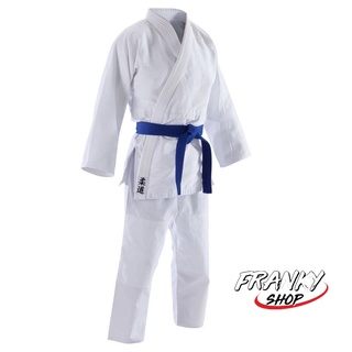 ชุดไอคิโด ชุดยูโด ชุดกีฬาต่อสู้ สำหรับผู้ใหญ่ Adult Aikido/Judo Uniform