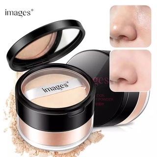 IMAGES แป้งฝุ่นคุมมัน สิวันนา แป้งฝุ่น ขนาด 15 กรัม MAKEUP POWDER-2433