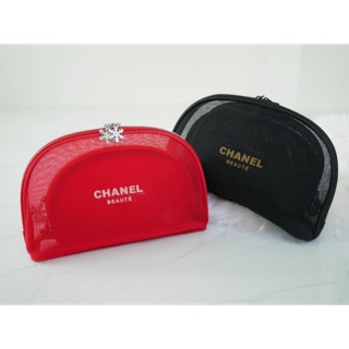 Chanel cosmetic pouch