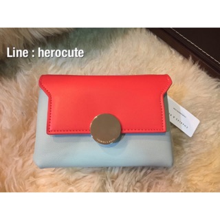 HARLES &amp; KEITH CIRCULAR BUCKLE SLING CROSSBODY BAG ส่งฟรีEMS