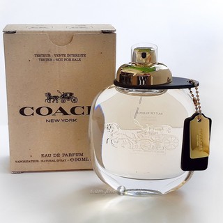 Coach the Fragrance Coach Edt 90ml (tester)