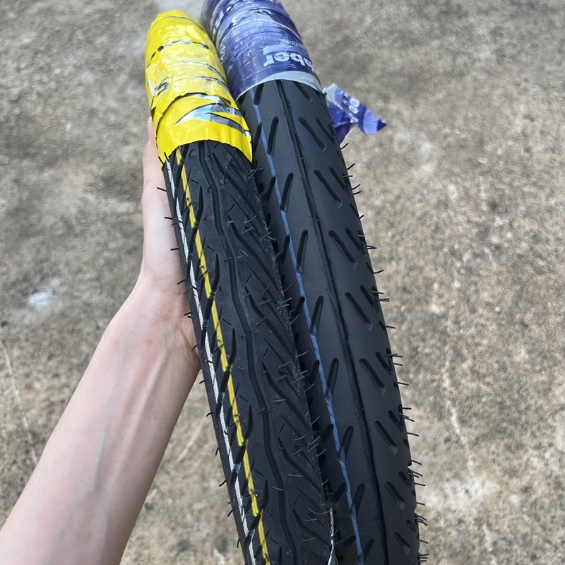 🔥🔥พร้อมส่ง🔥🔥ยางหน้าirc sanda200/17 ยางหลังpro100 250/18 ยางหน้า200/17 ยางหลัง250/18 ยางหน้าirc 200/1