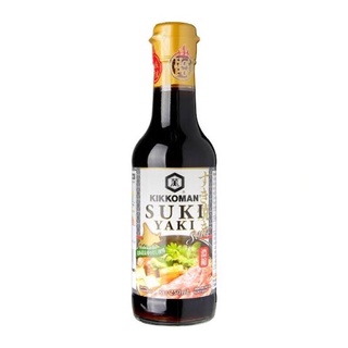 ซุปสุกี้ญี่ปุ่น KIKOMAN Suki Yose Sukiyaki Soup hokkaido คิคโคแมน 250 ml.