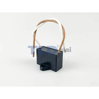 📌แท้ 📌คาปาซิเตอร์พัดลม มอเตอร์ ยี่ห้อ SK!! 3.5uf 400v สำหรับพัดลม มอเตอร์ทั่วไป ยี่ห้อคุณภาพที่แบรนด์ชั้นนำเลือกใช้ แ...
