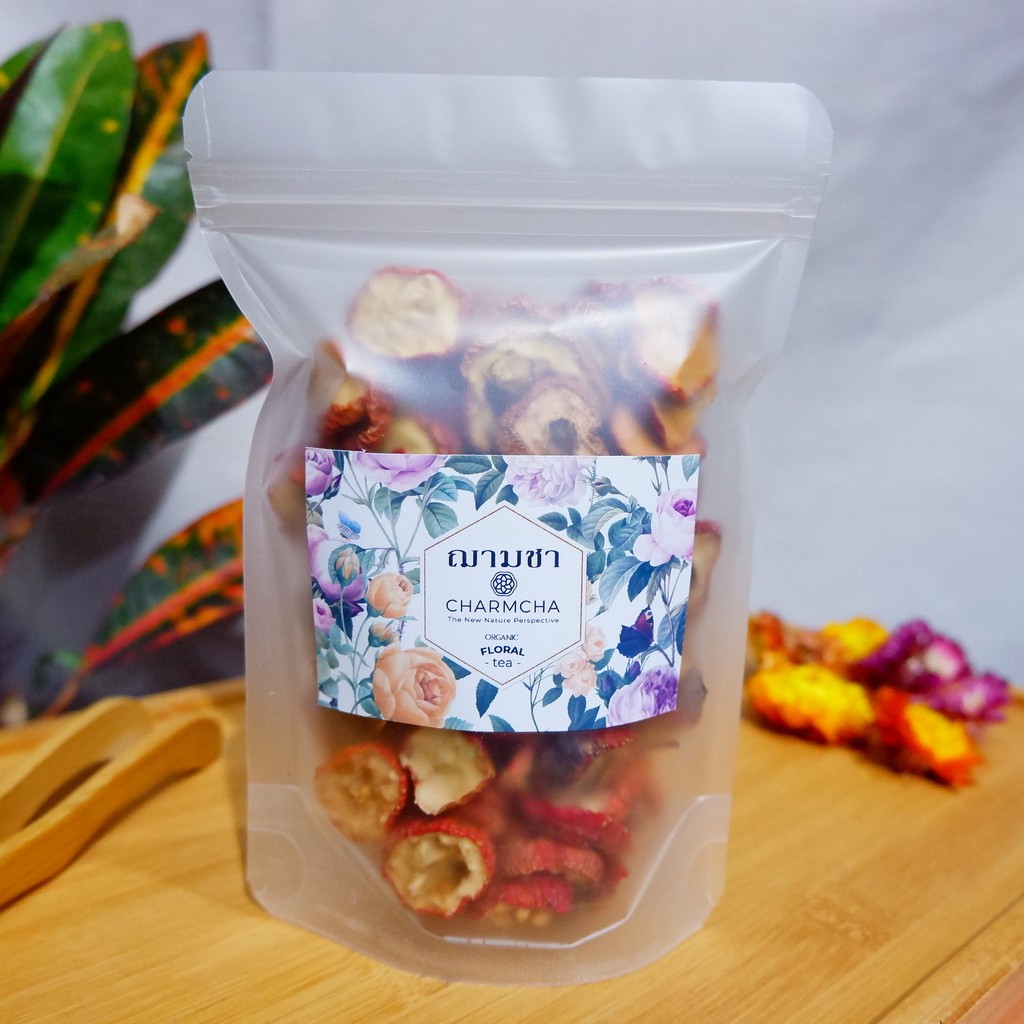 ชาฮอร์ธอร์นเบอร์รี่ (Hawthorn Berry)