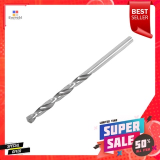 ดอกเจาะเหล็ก BOSCH HSS-G 4.8 มม. แพ็ก 10 ชิ้นTWIST DRILL BIT BOSCH HSS-G 4.8MM 10EA/PACK