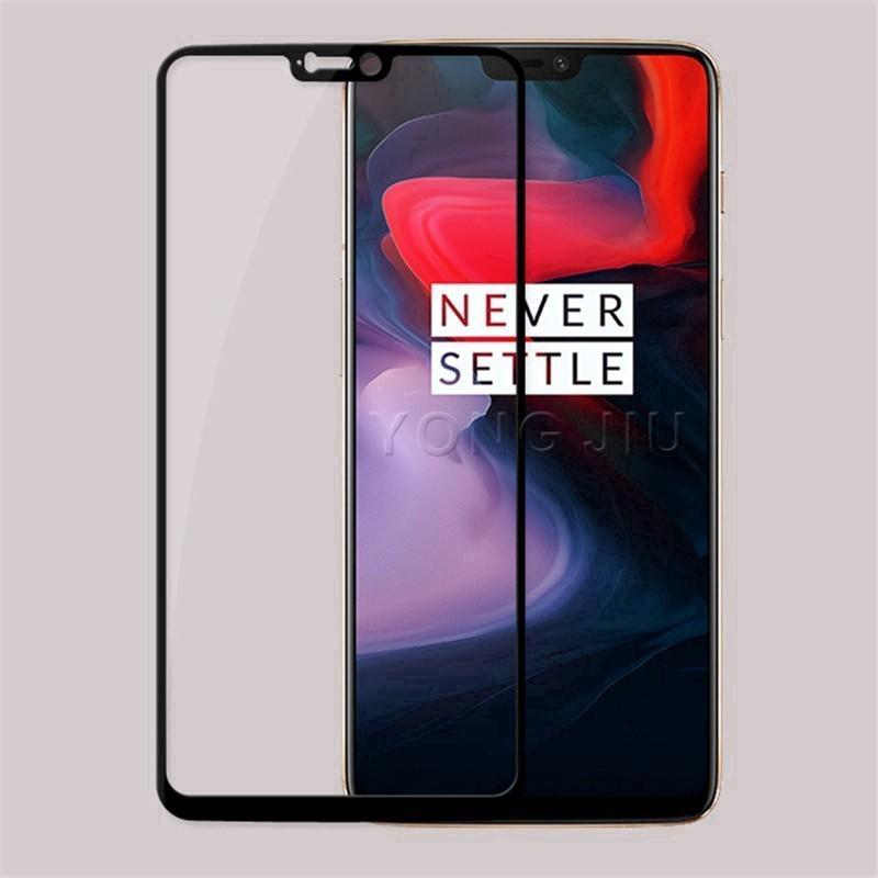 ฟิล์มกระจกนิรภัยสําหรับ Oneplus 6 5 T 3t