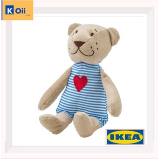 IKEA ตุ๊กตาอิเกีย ตุ๊กตาหมี 21 ซม. น้องน่ารักมากนะ [FABLER BJÖRN ฟอเบร์บเยิร์น]