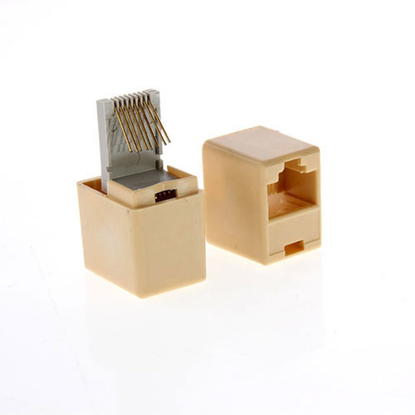 Jack Connector RJ45 (FF)