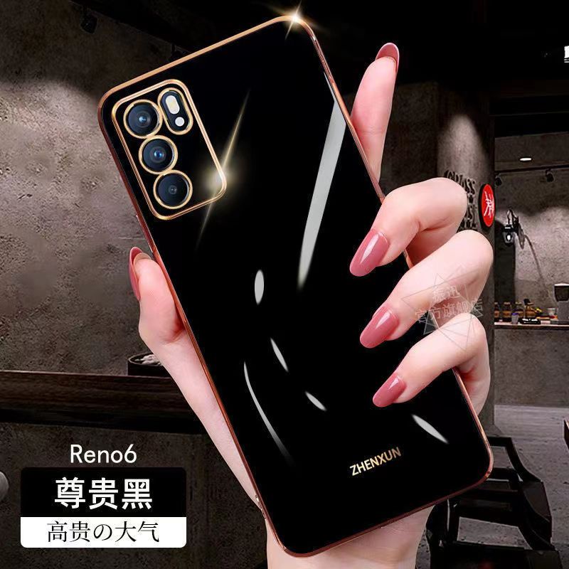 กรณี Redmi 9T 9 Note8 Note8Pro 9A K20 K30Pro K30 K40 Note7 7Pro ขอบตรง 90 °กรณีไฟฟ้าชุบ