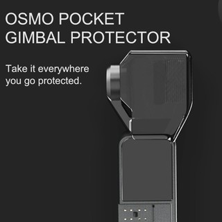 PGYTECH DJI Osmo Pocket Gimbal Camera Protector Cover Proctection Protective Cap for DJI Osmo Pocket Accessories