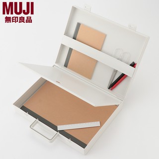 MUJI(มูจิ) กระเป๋าเก็บของอเนกประสงค์ ขนาด A4