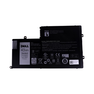 แบตเตอรี่โน๊ตบุ๊ค Dell TRHFF Battery Dell Inspiron 5447 Original ราคาพิเศษ