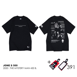 Tee BADASS leee◊ Dr.street JONE500 THE MYSTERY MAN