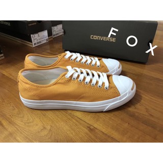 CONVERSE JACK PURCELL CP OX YELLOW อินโด