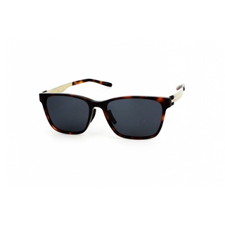 แว่นตา AROON SUN POLARIZED รุ่น  81103S DM1 55 เลนส์ กันแดด Polarized สีเทาดำ